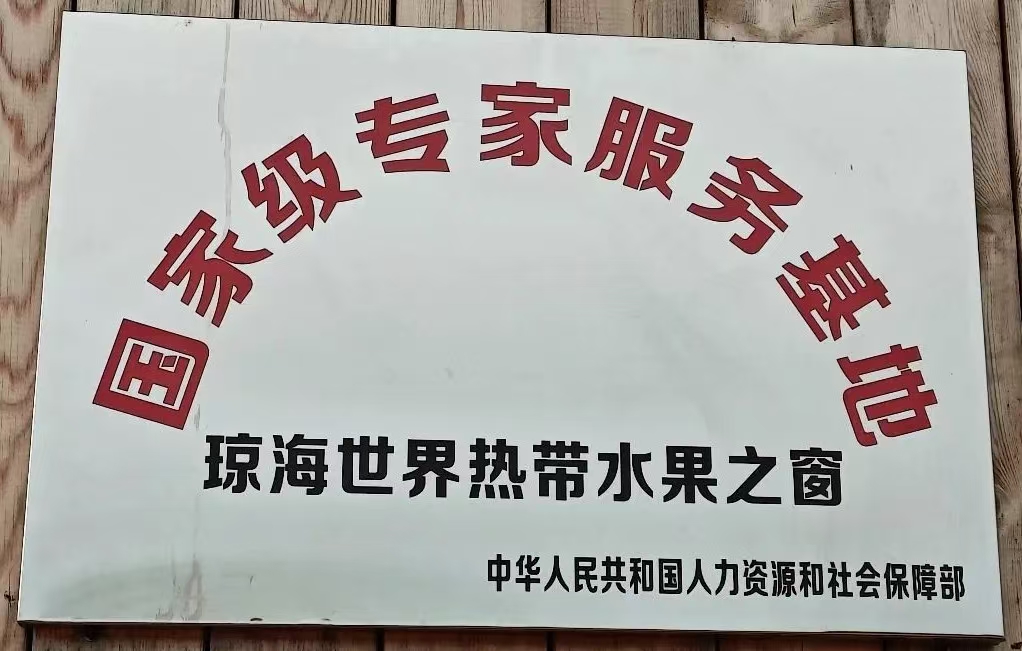 国家级专家服务基地